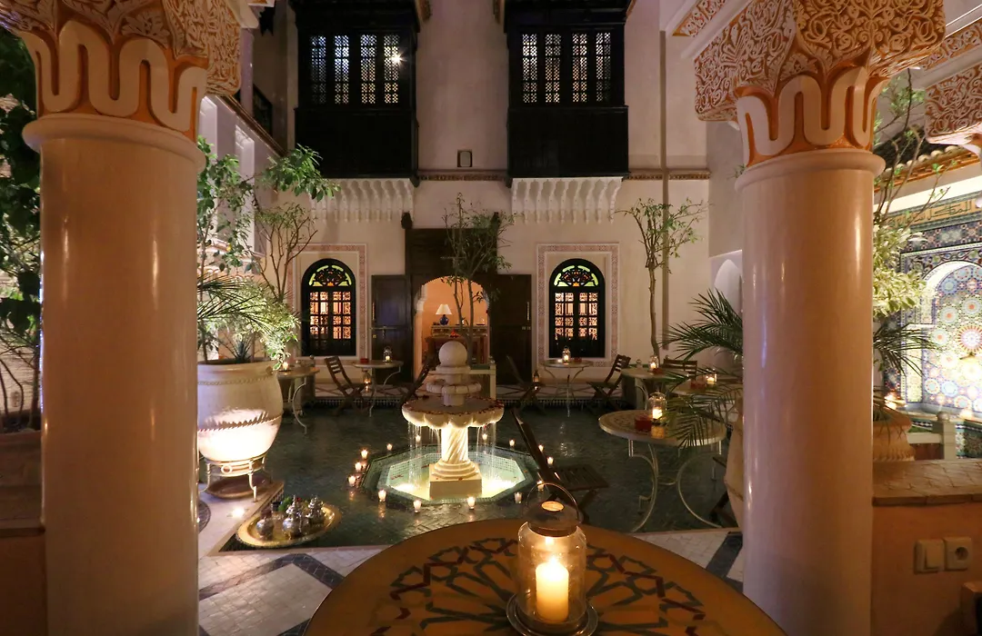Riad Omara Al Kasbah-1